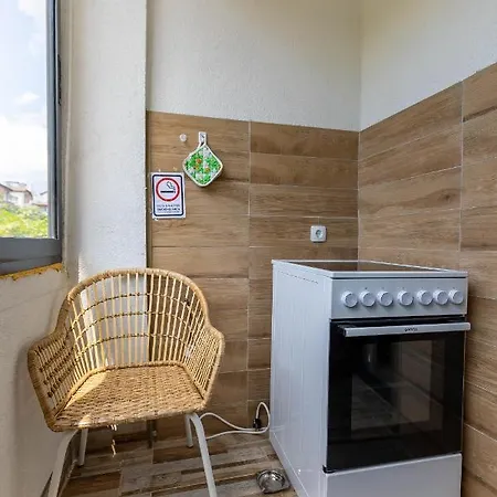 Cap Metropole Sandanski